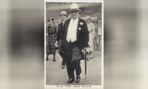 Aga Khan III