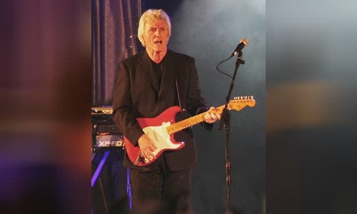 Bruce Welch