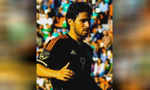 Rafael Márquez Lugo