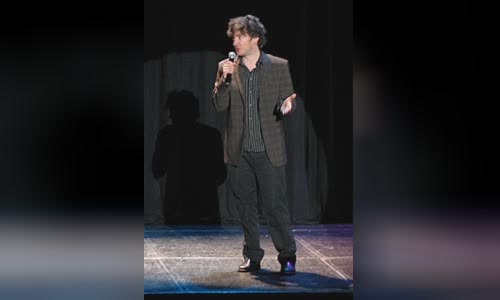 Dylan Moran