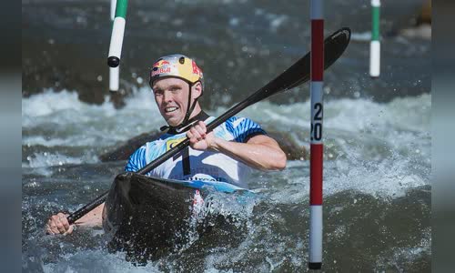 Joe Clarke (canoeist)