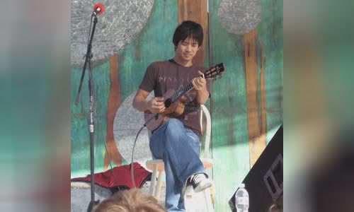 Jake Shimabukuro