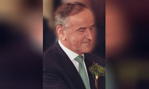 Albert Reynolds