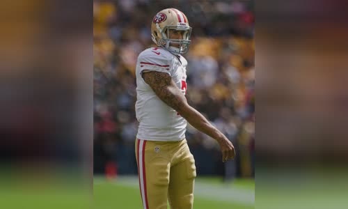 Colin Kaepernick