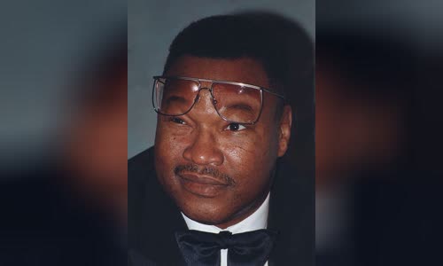Larry Holmes
