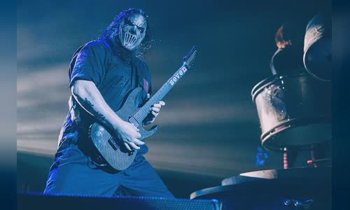 Mick Thomson