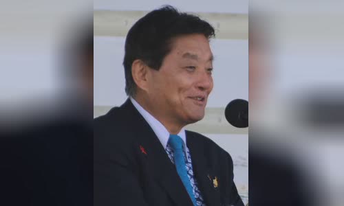 Takashi Kawamura (politician)