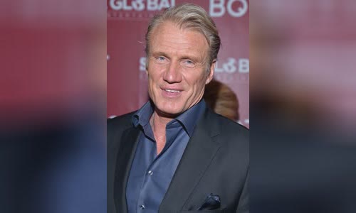 Dolph Lundgren