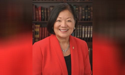 Mazie Hirono