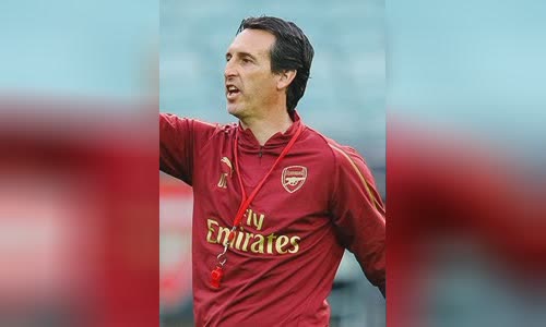 Unai Emery