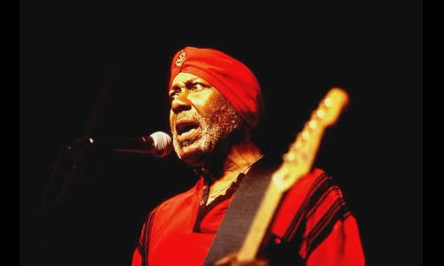 Sonny Rhodes
