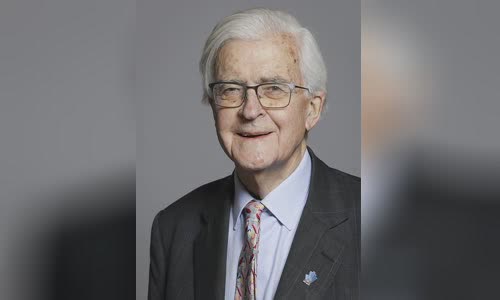 Kenneth Baker, Baron Baker of Dorking