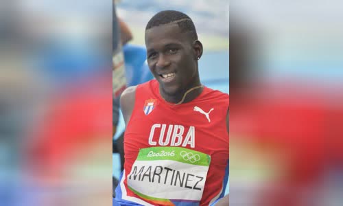 Lázaro Martínez (triple jumper)