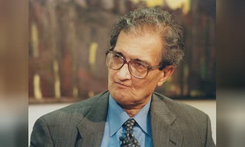 Amartya Sen