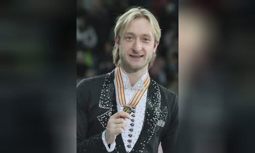 Evgeni Plushenko