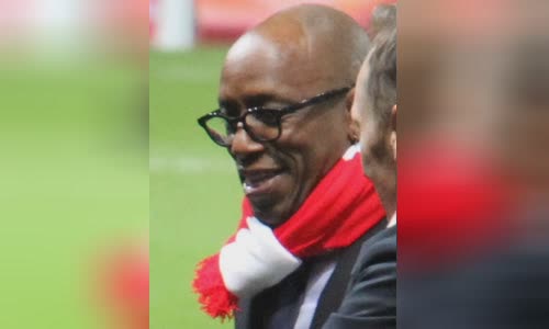 Ian Wright