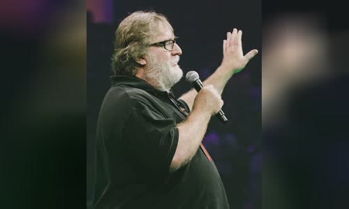 Gabe Newell