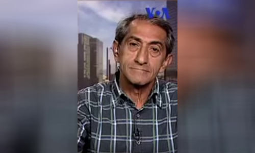 Faraj Sarkohi