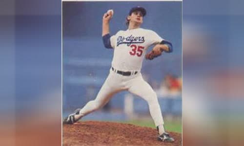 Bob Welch (baseball)