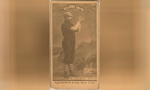 Jim McCormick (pitcher)