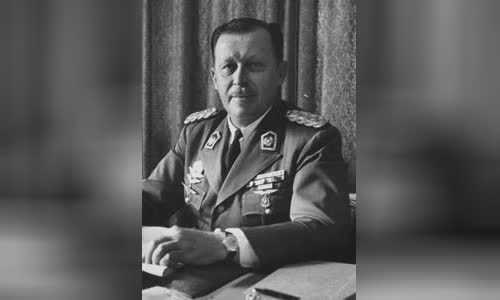 Alfredo Stroessner