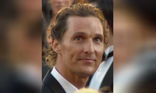 Matthew McConaughey