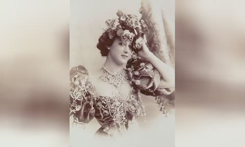La Belle Otero