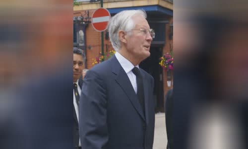 Michael Meacher