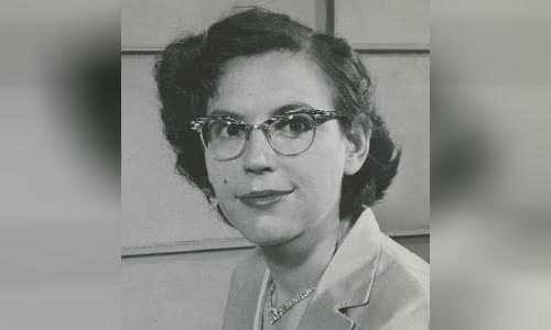 Mary Sherman Morgan