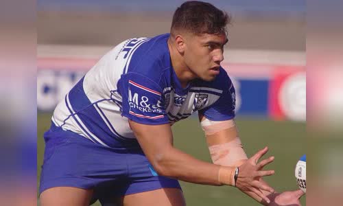 John Olive (rugby league)