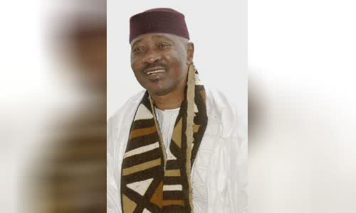 Amadou Toumani Touré