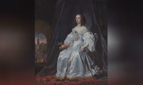 Mary, Princess Royal and Princess of Orange