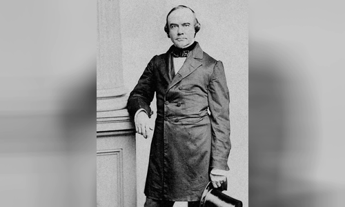 Benjamin Robbins Curtis
