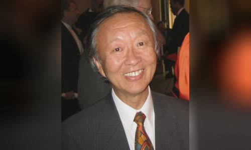 Charles K. Kao