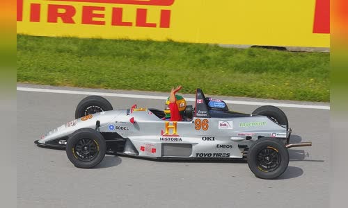 Jacques Villeneuve (racing driver, born 1953)