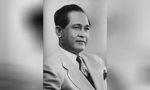 Carlos P. Garcia