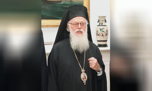 Anastasios of Albania