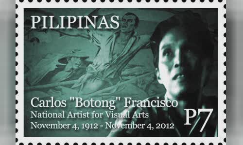 Botong Francisco