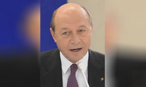 Traian B?sescu
