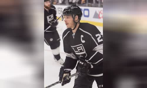 Dustin Brown (ice hockey)