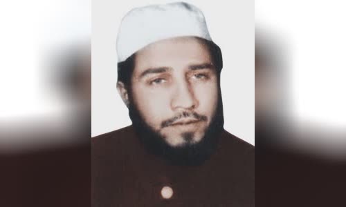 Alhaj Moulana Ghousavi Shah