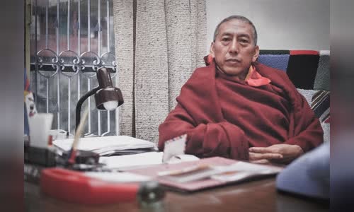 Lobsang Tenzin