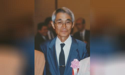 Hirotugu Akaike
