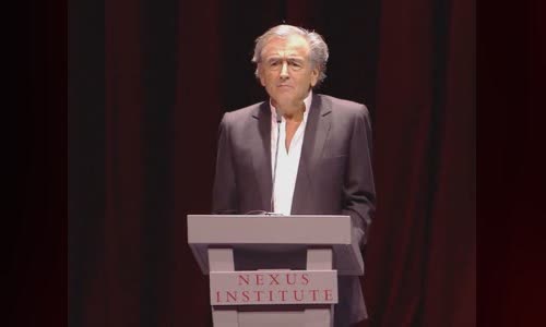 Bernard-Henri Lévy