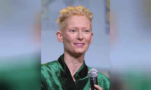 Tilda Swinton