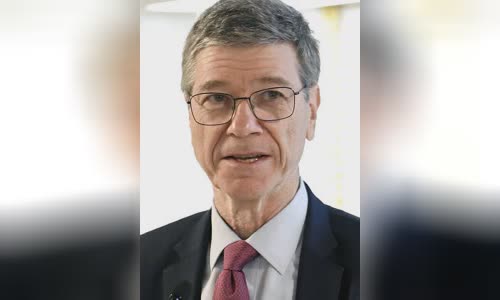 Jeffrey Sachs