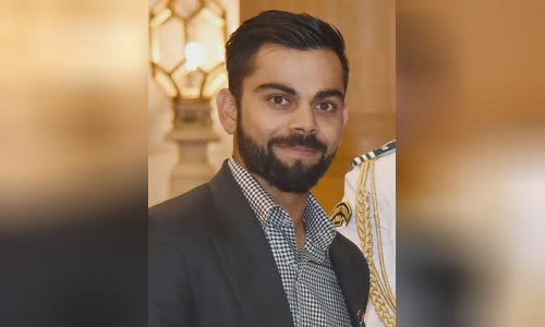 Virat Kohli