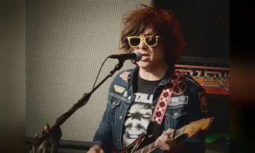 Ryan Adams