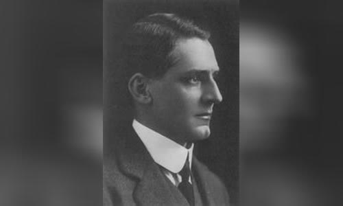 Edwin Flack