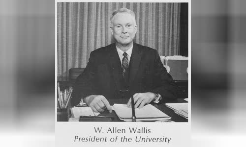 W. Allen Wallis